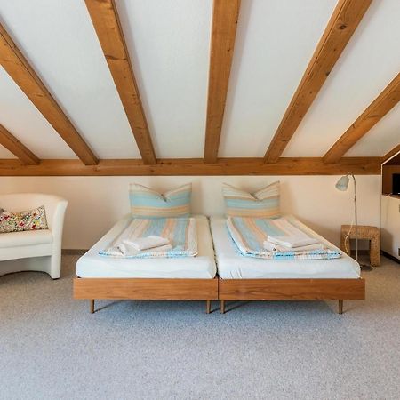 Ferienwohnung Saentisblick Daisendorf Luaran gambar