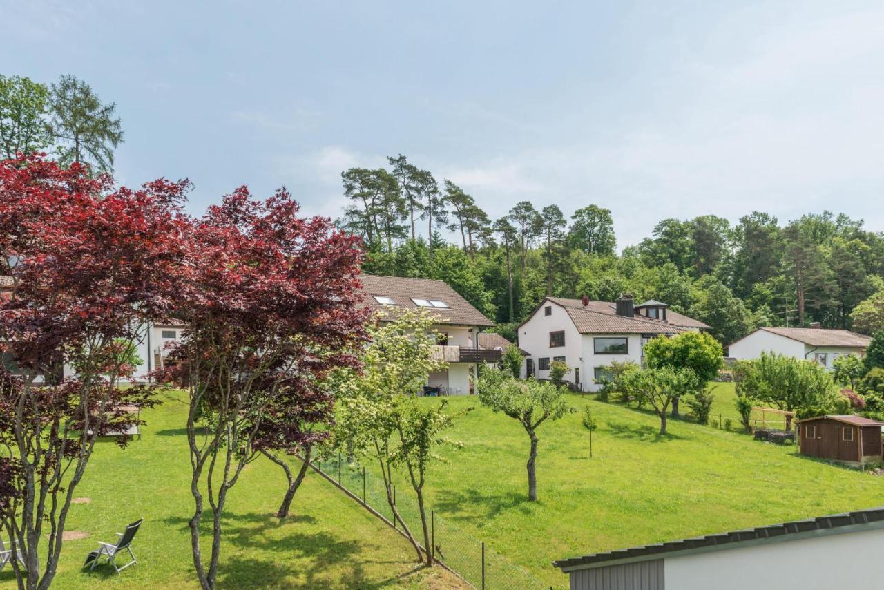 Ferienwohnung Saentisblick Daisendorf Luaran gambar