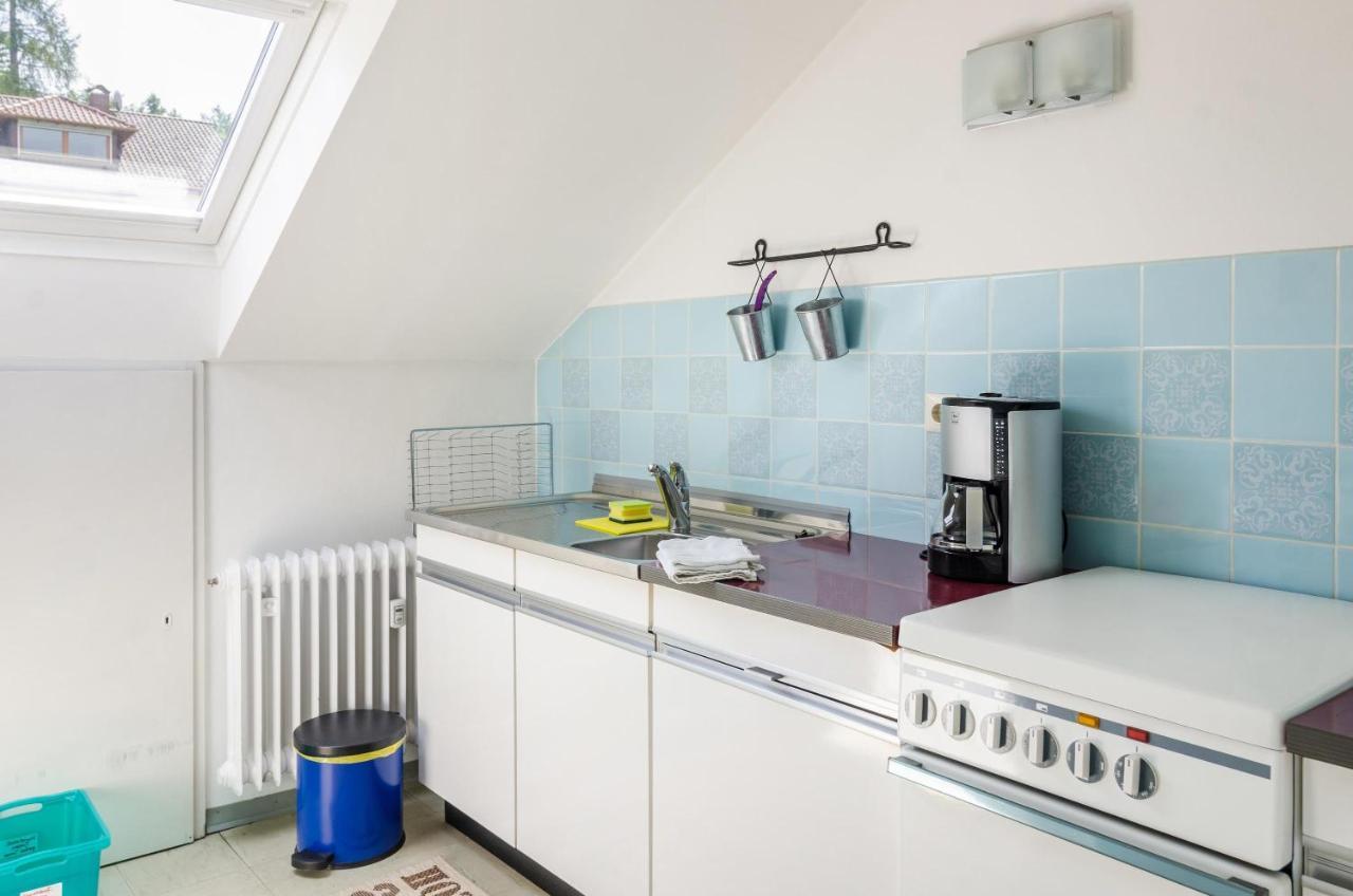 Ferienwohnung Saentisblick Daisendorf Luaran gambar