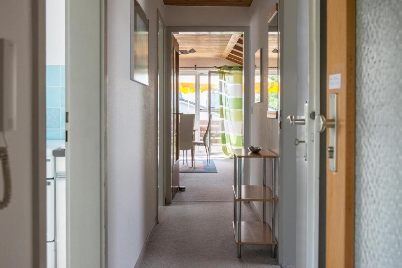 Ferienwohnung Saentisblick Daisendorf Luaran gambar