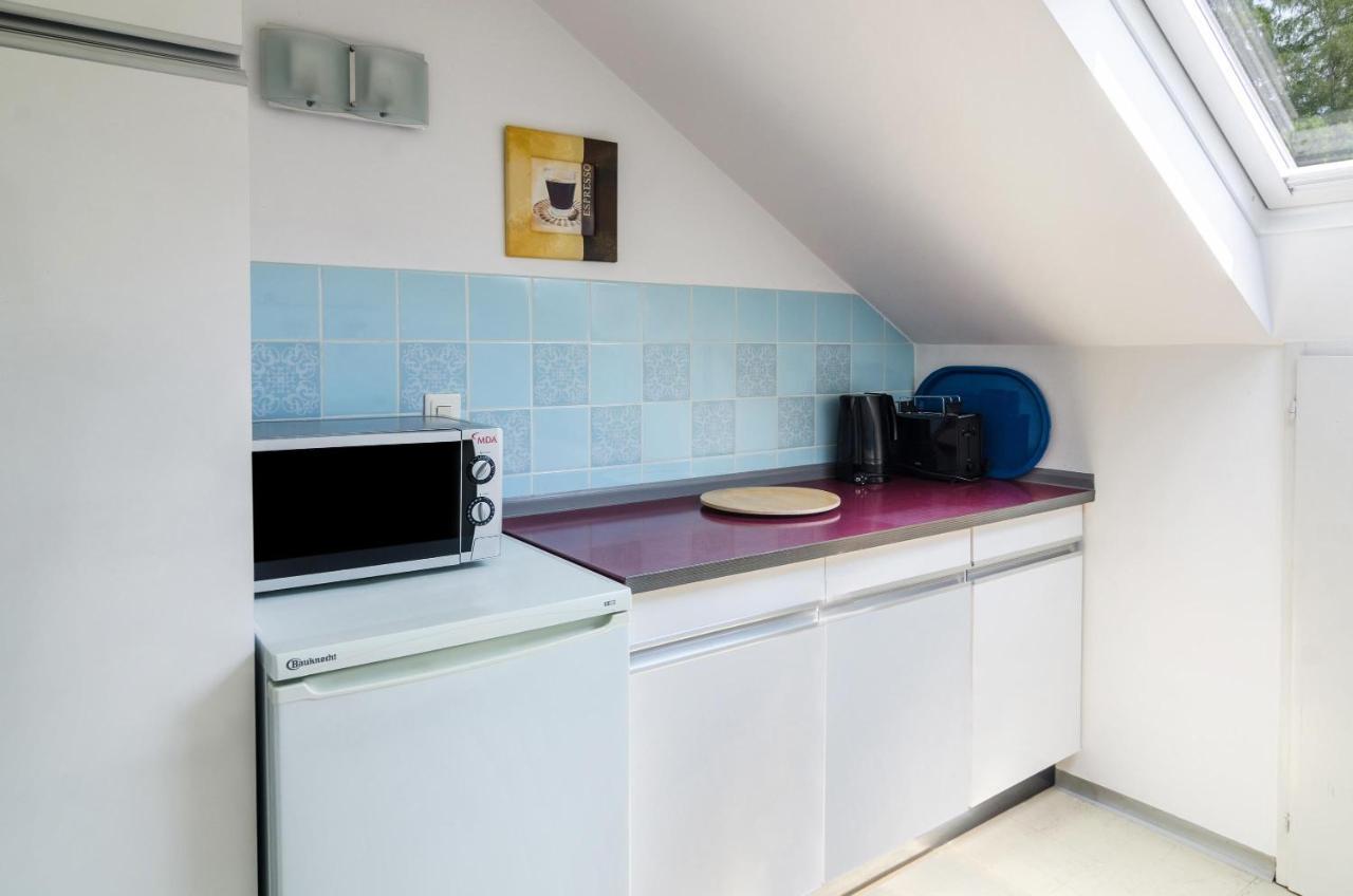 Ferienwohnung Saentisblick Daisendorf Luaran gambar