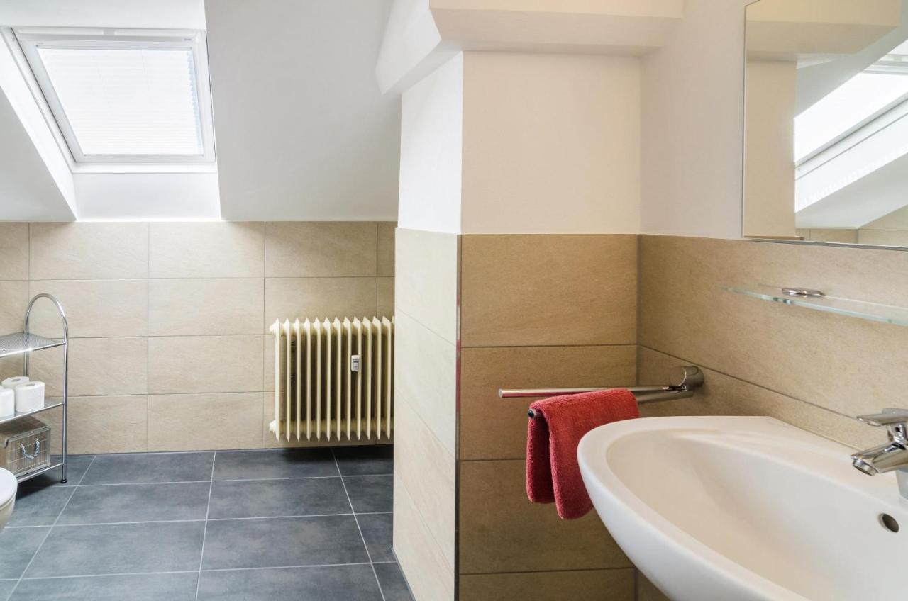 Ferienwohnung Saentisblick Daisendorf Luaran gambar