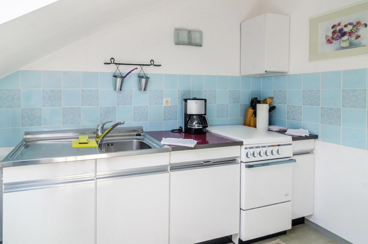 Ferienwohnung Saentisblick Daisendorf Luaran gambar
